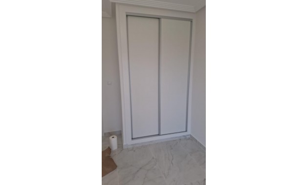 Herverkoop - duplex -
Torrevieja - Aguas Nuevas