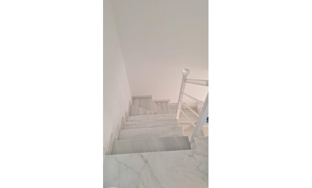 Herverkoop - duplex -
Torrevieja - Aguas Nuevas