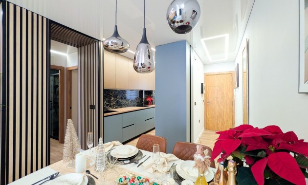 Herverkoop - Appartement / flat -
Torrevieja - Parque de las Naciones