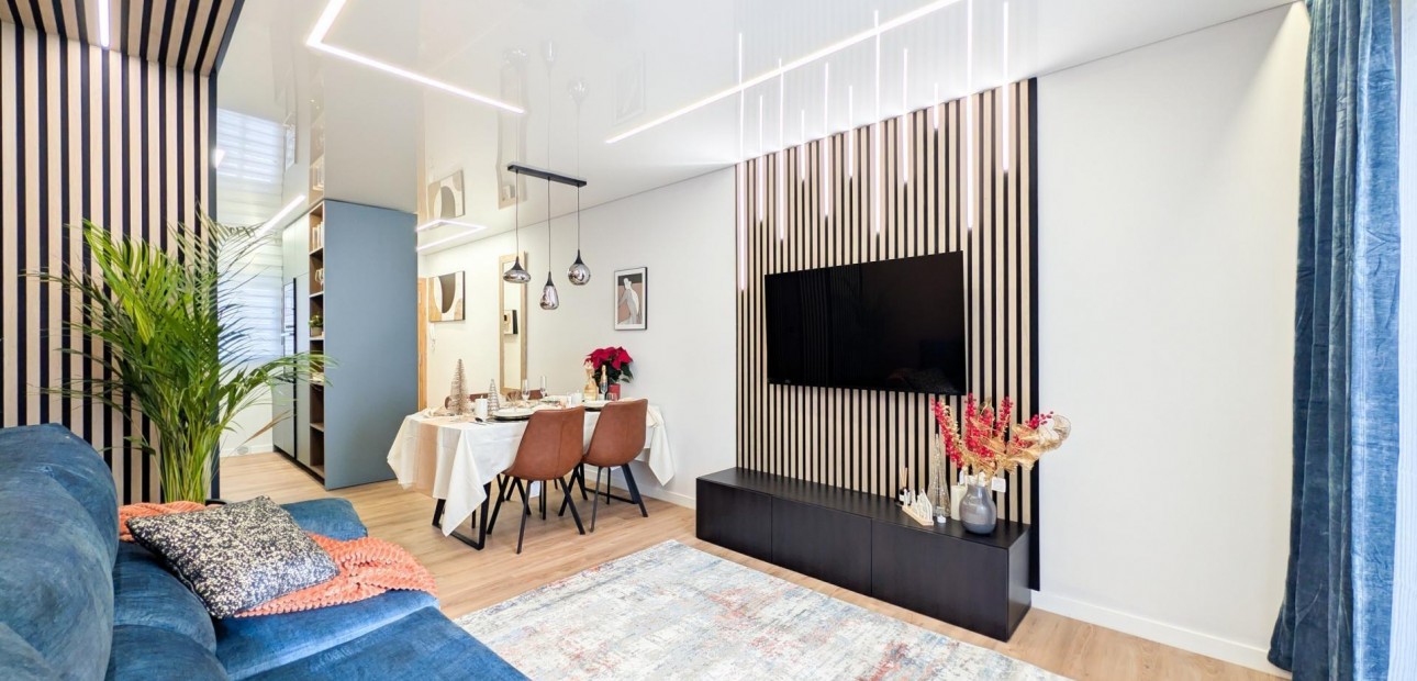 Herverkoop - Appartement / flat -
Torrevieja - Parque de las Naciones