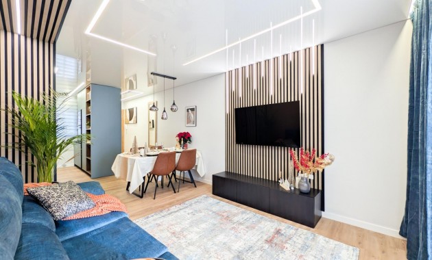 Herverkoop - Appartement / flat -
Torrevieja - Parque de las Naciones