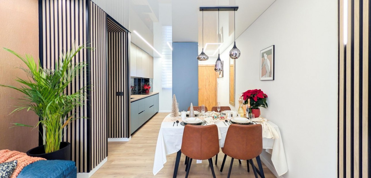 Herverkoop - Appartement / flat -
Torrevieja - Parque de las Naciones