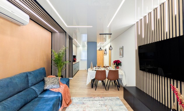 Herverkoop - Appartement / flat -
Torrevieja - Parque de las Naciones