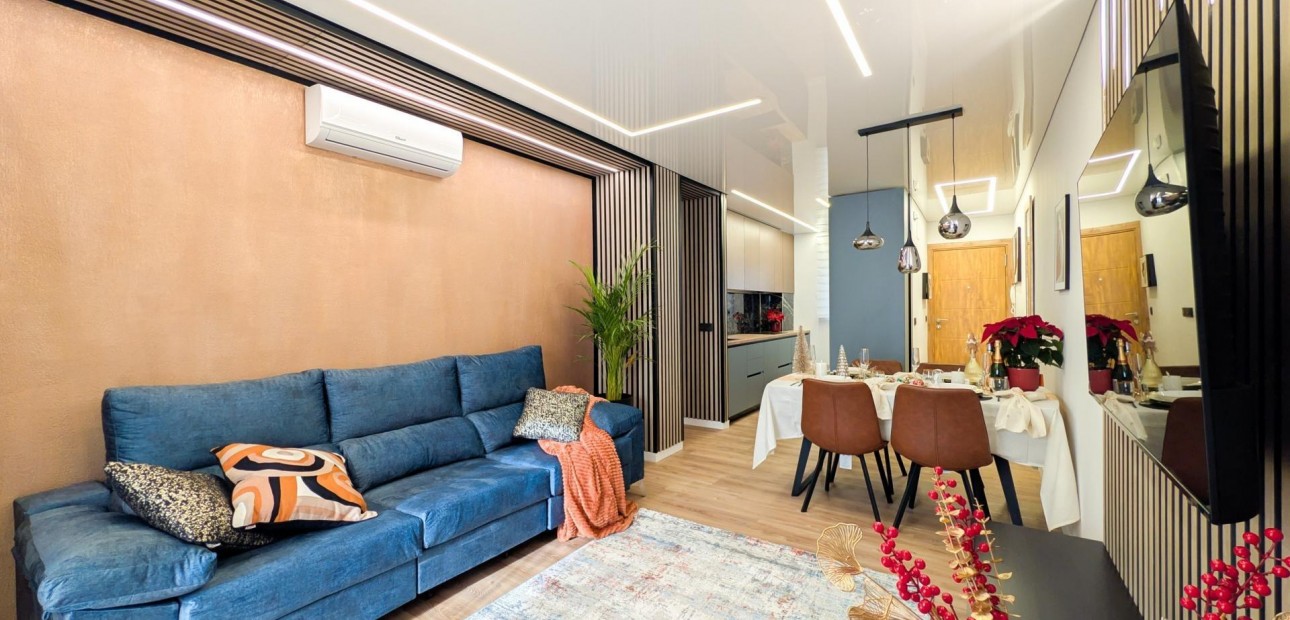 Herverkoop - Appartement / flat -
Torrevieja - Parque de las Naciones