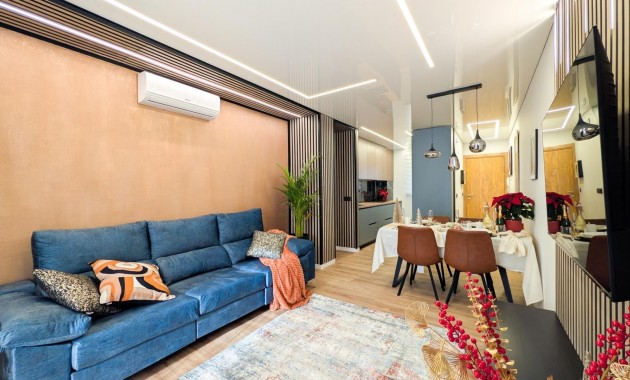 Herverkoop - Appartement / flat -
Torrevieja - Parque de las Naciones