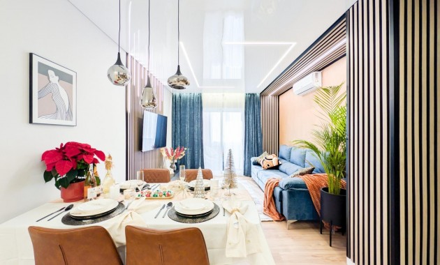 Herverkoop - Appartement / flat -
Torrevieja - Parque de las Naciones