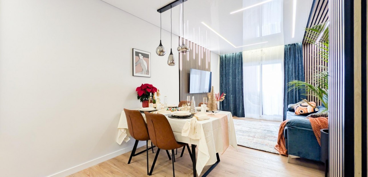 Herverkoop - Appartement / flat -
Torrevieja - Parque de las Naciones