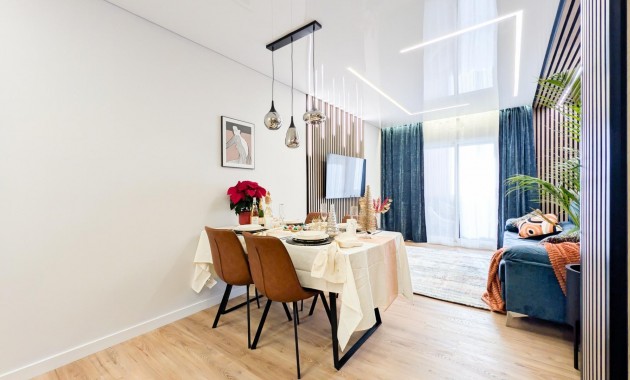 Herverkoop - Appartement / flat -
Torrevieja - Parque de las Naciones