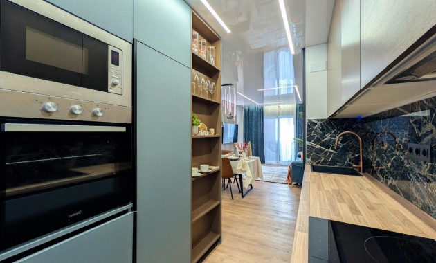 Herverkoop - Appartement / flat -
Torrevieja - Parque de las Naciones