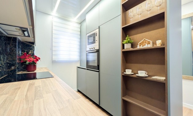 Herverkoop - Appartement / flat -
Torrevieja - Parque de las Naciones