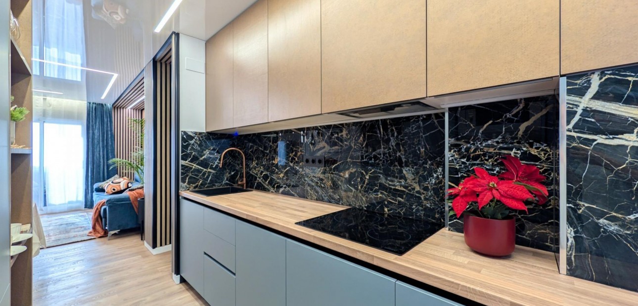 Herverkoop - Appartement / flat -
Torrevieja - Parque de las Naciones