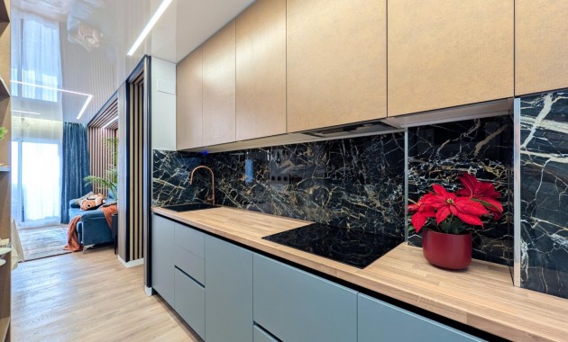 Herverkoop - Appartement / flat -
Torrevieja - Parque de las Naciones