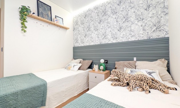 Herverkoop - Appartement / flat -
Torrevieja - Parque de las Naciones