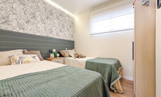 Herverkoop - Appartement / flat -
Torrevieja - Parque de las Naciones