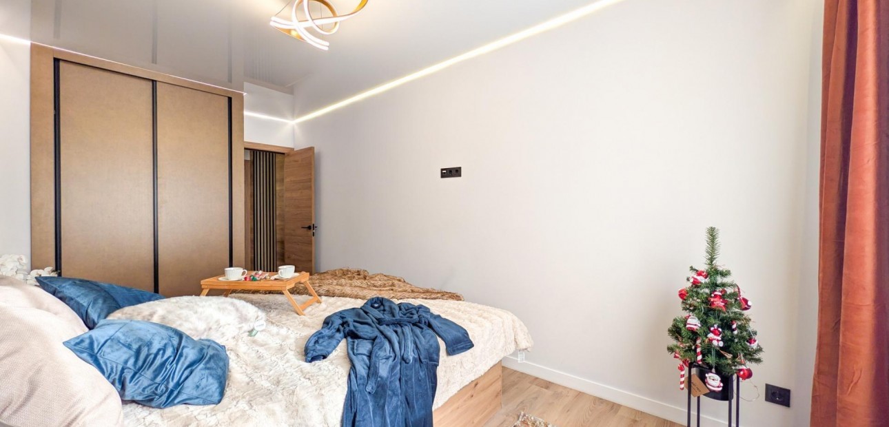 Herverkoop - Appartement / flat -
Torrevieja - Parque de las Naciones