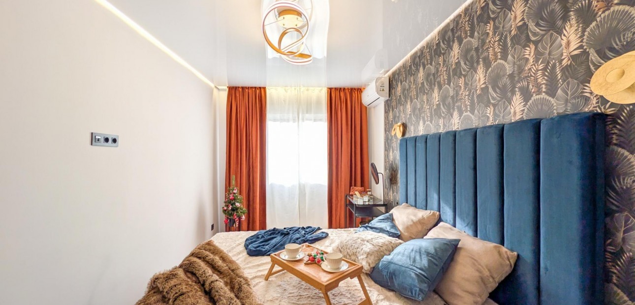 Herverkoop - Appartement / flat -
Torrevieja - Parque de las Naciones