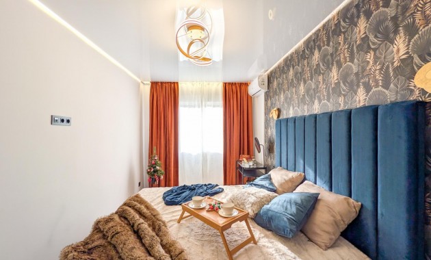 Herverkoop - Appartement / flat -
Torrevieja - Parque de las Naciones