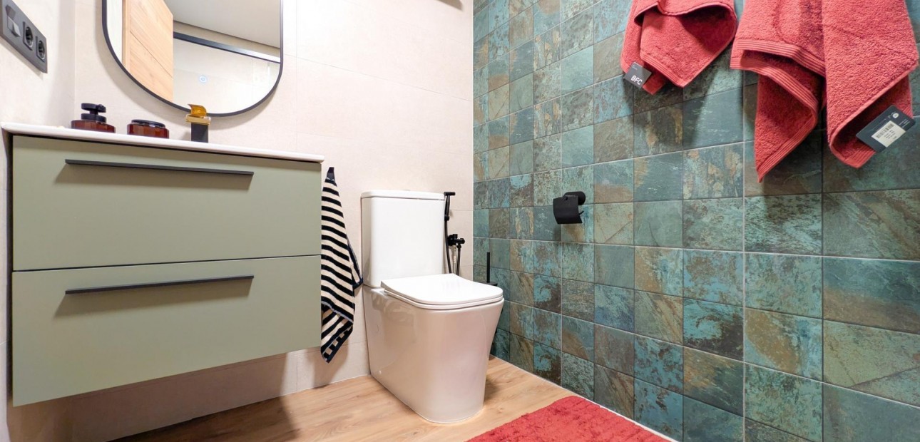 Herverkoop - Appartement / flat -
Torrevieja - Parque de las Naciones