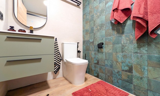 Herverkoop - Appartement / flat -
Torrevieja - Parque de las Naciones