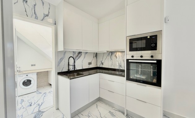 Herverkoop - Semi Detached Villa -
Torrevieja - El Chaparral