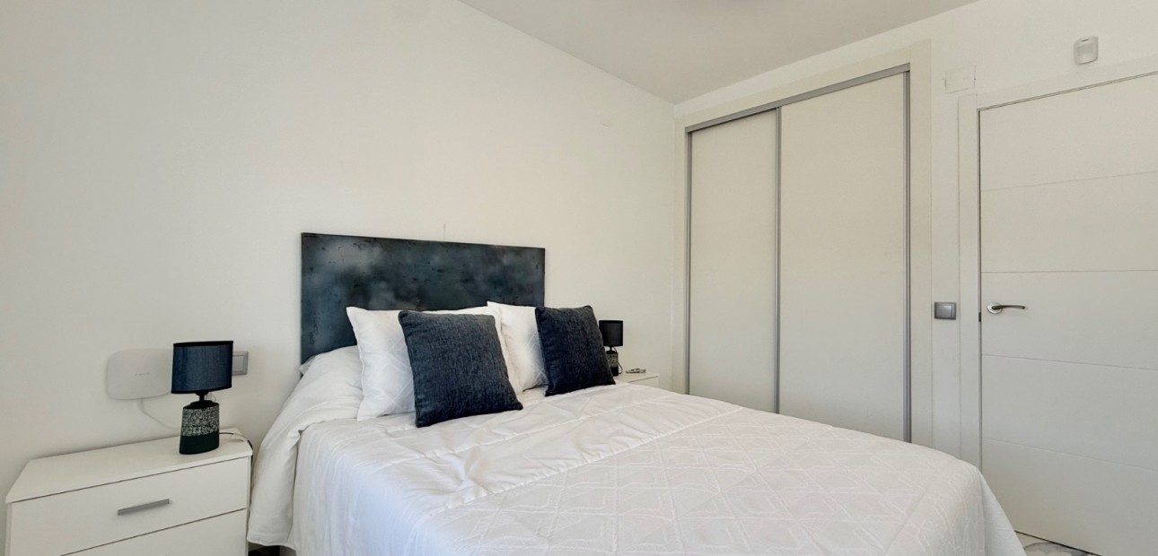 Herverkoop - Semi Detached Villa -
Torrevieja - El Chaparral