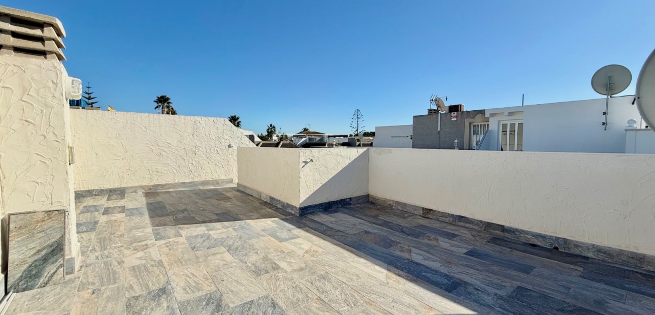 Herverkoop - Semi Detached Villa -
Torrevieja - El Chaparral