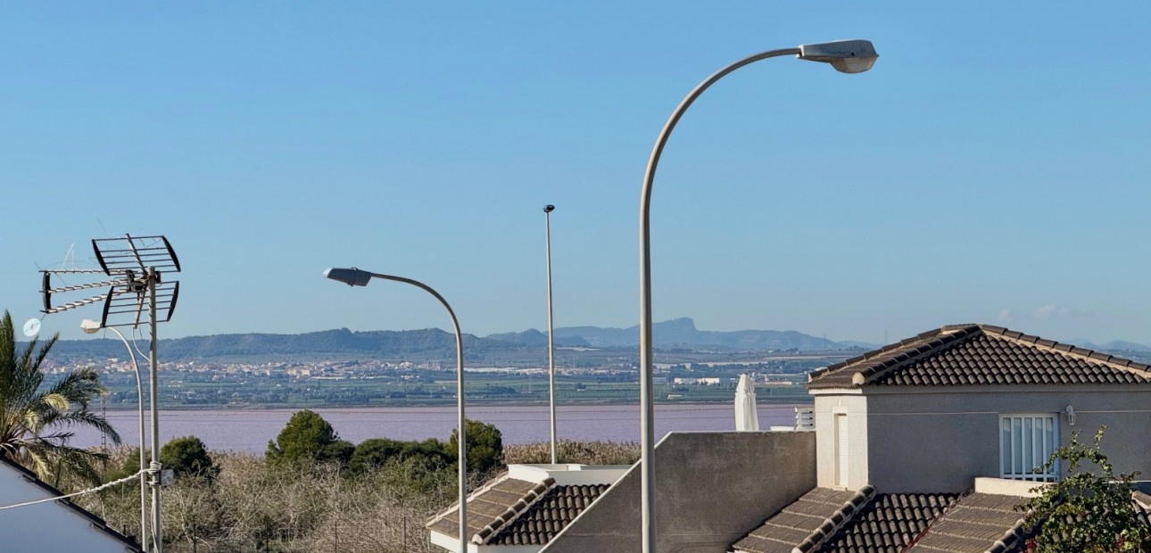 Herverkoop - Semi Detached Villa -
Torrevieja - El Chaparral