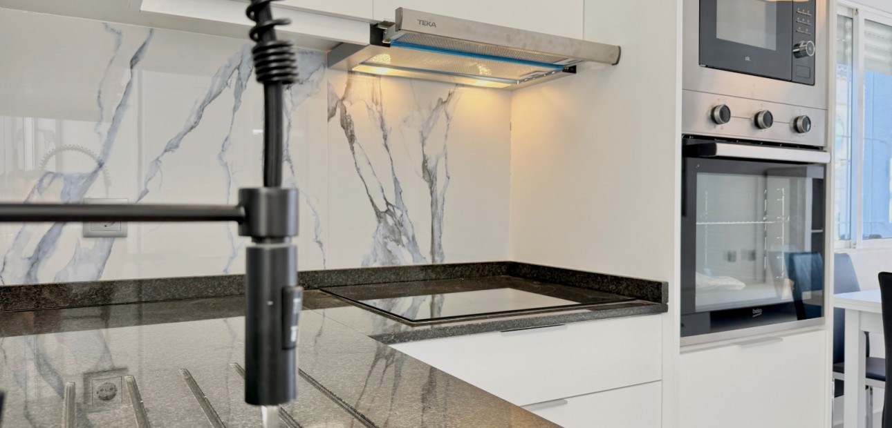 Herverkoop - Semi Detached Villa -
Torrevieja - El Chaparral