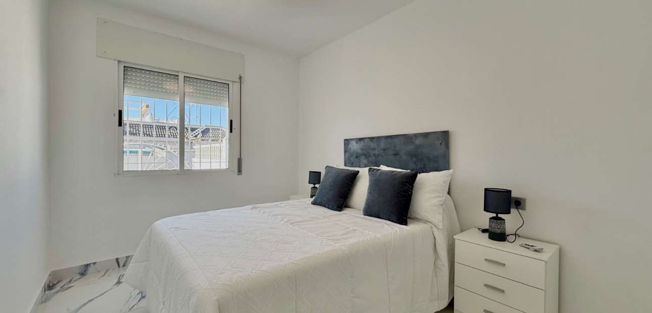 Herverkoop - Semi Detached Villa -
Torrevieja - El Chaparral