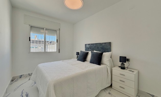 Herverkoop - Semi Detached Villa -
Torrevieja - El Chaparral