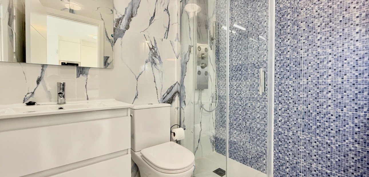 Herverkoop - Semi Detached Villa -
Torrevieja - El Chaparral