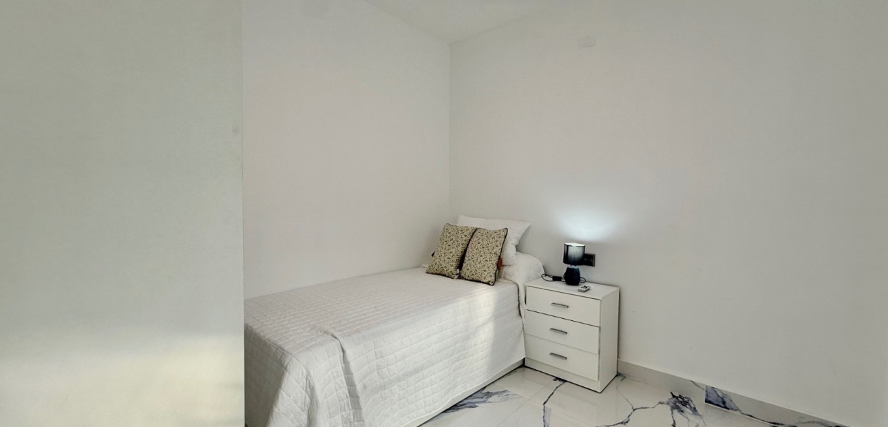 Herverkoop - Semi Detached Villa -
Torrevieja - El Chaparral