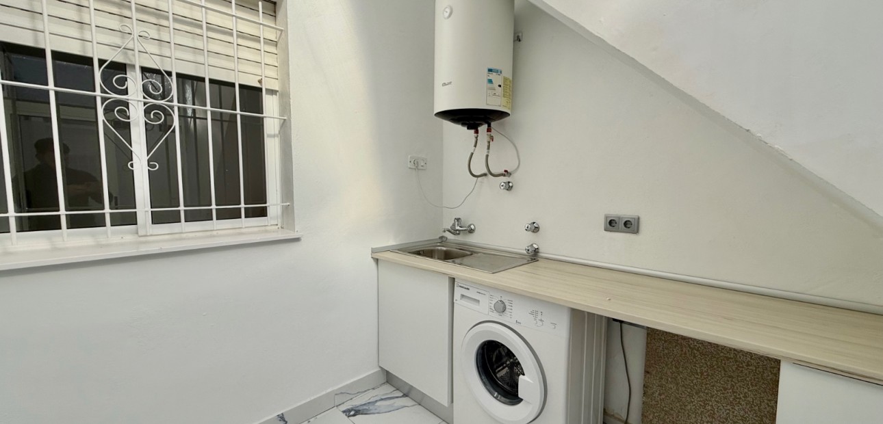 Herverkoop - Semi Detached Villa -
Torrevieja - El Chaparral