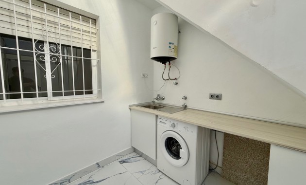 Herverkoop - Semi Detached Villa -
Torrevieja - El Chaparral