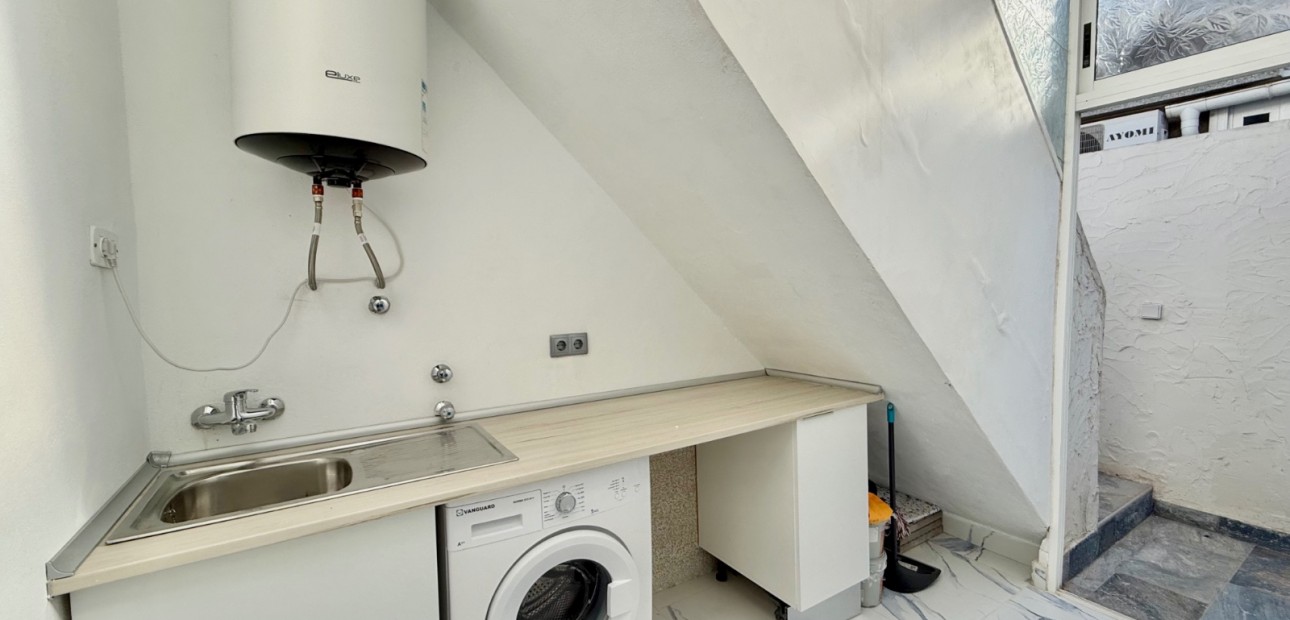 Herverkoop - Semi Detached Villa -
Torrevieja - El Chaparral