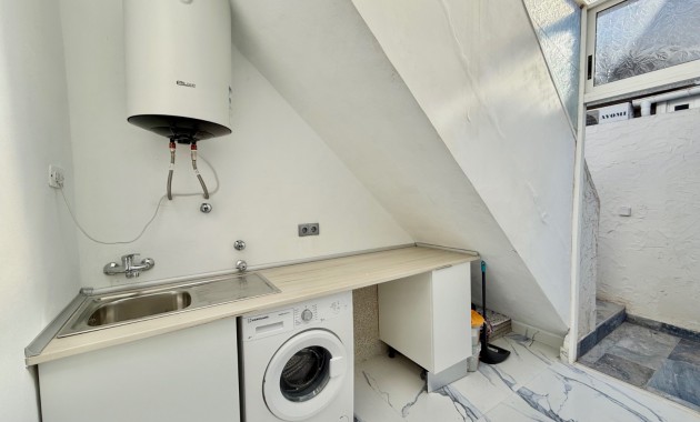 Herverkoop - Semi Detached Villa -
Torrevieja - El Chaparral