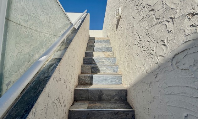 Herverkoop - Semi Detached Villa -
Torrevieja - El Chaparral