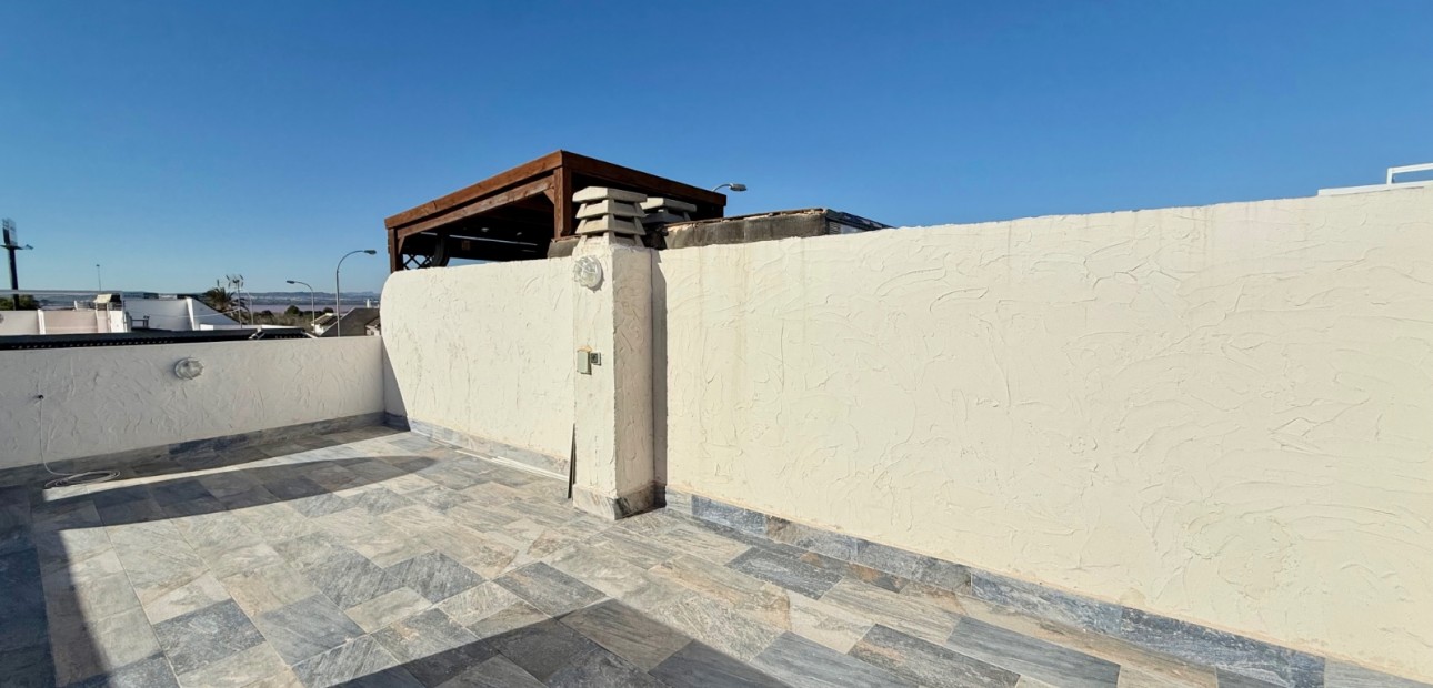 Herverkoop - Semi Detached Villa -
Torrevieja - El Chaparral