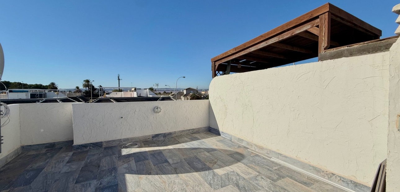Herverkoop - Semi Detached Villa -
Torrevieja - El Chaparral