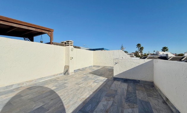 Herverkoop - Semi Detached Villa -
Torrevieja - El Chaparral