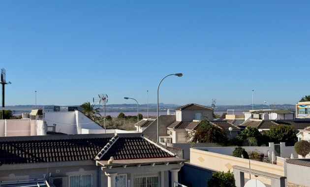 Herverkoop - Semi Detached Villa -
Torrevieja - El Chaparral