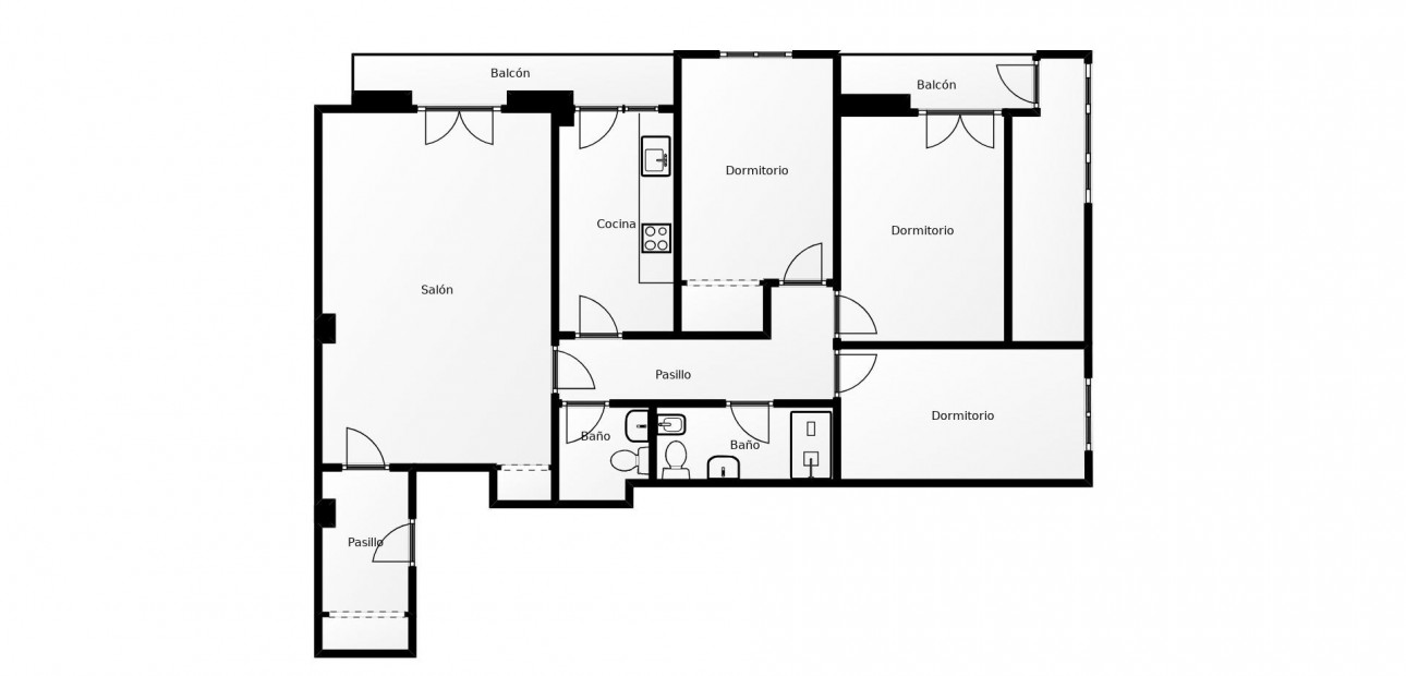 Sale - Penthouse -
Torrevieja - Playa de los Naufragos