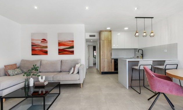 Nieuwbouw - 1. Apartment / flat -
Santiago de la ribera