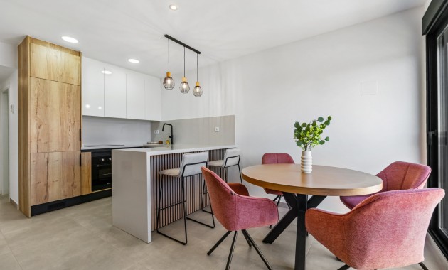 Nieuwbouw - 1. Apartment / flat -
Santiago de la ribera