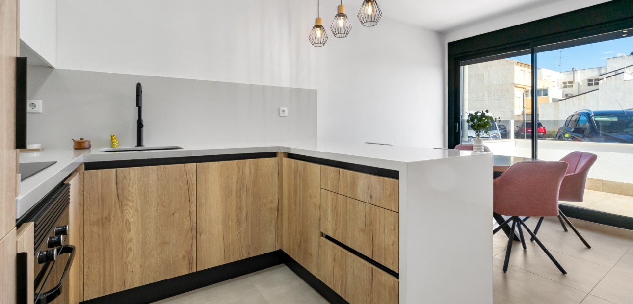 Nieuwbouw - 1. Apartment / flat -
Santiago de la ribera