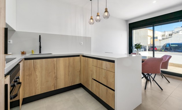 Nieuwbouw - 1. Apartment / flat -
Santiago de la ribera