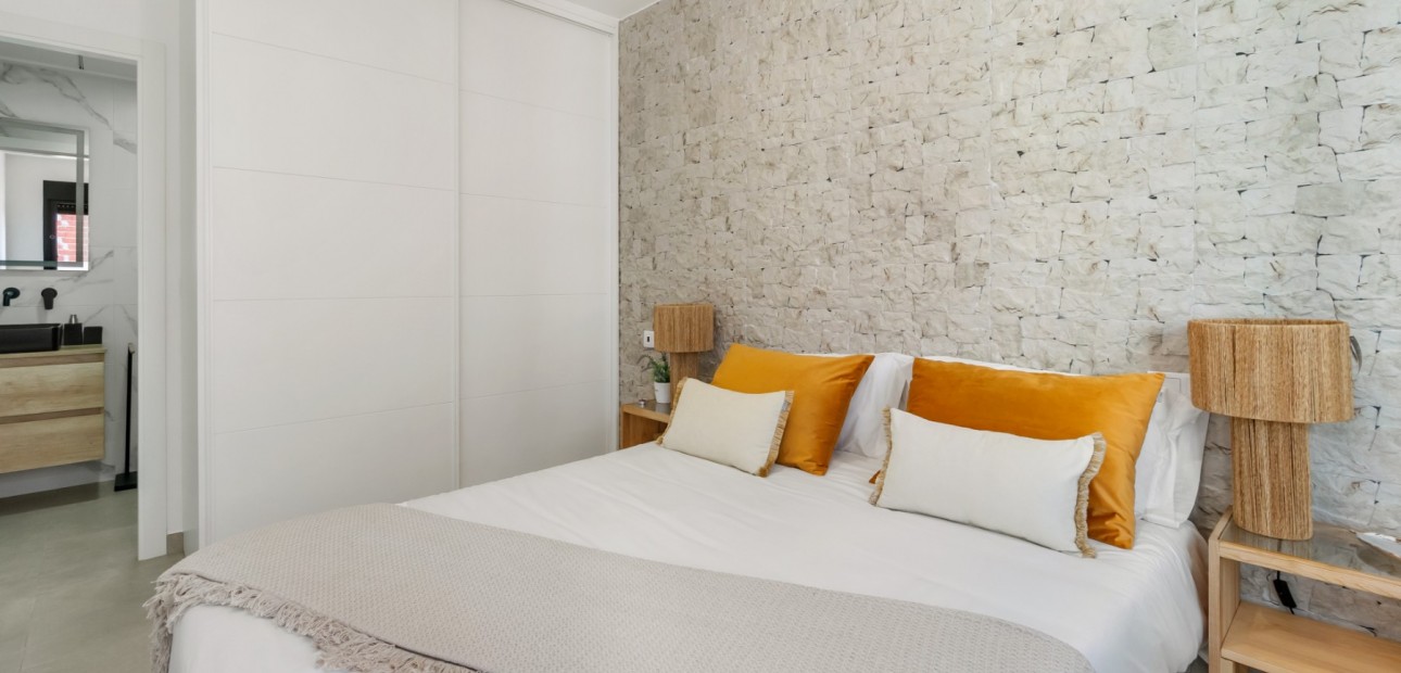 Nieuwbouw - 1. Apartment / flat -
Santiago de la ribera