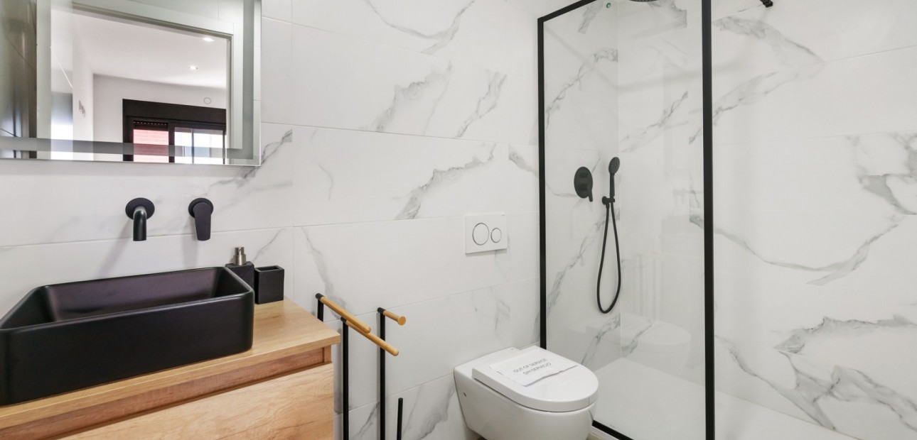 Nieuwbouw - 1. Apartment / flat -
Santiago de la ribera