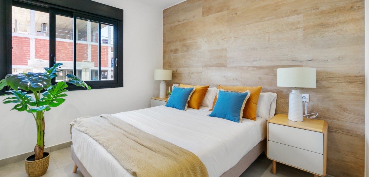 Nieuwbouw - 1. Apartment / flat -
Santiago de la ribera