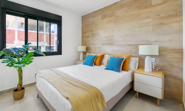 Nieuwbouw - 1. Apartment / flat -
Santiago de la ribera